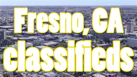 craigslist california fresno